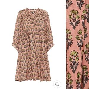 Daughters of India Kyra Mini Dress